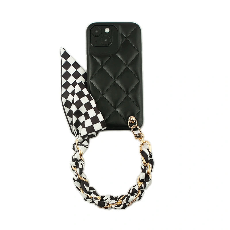wristlet phone case