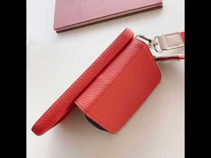 3-in-1 Crossbody Wallet Case Set for Google